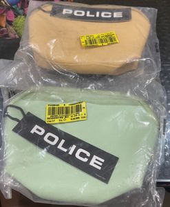 Police Pouches Set