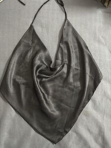 ZARA BACKLESS PARTY TOP BRAND NEW