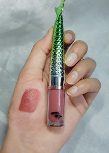 6 Pcs Fish Shape Lipstick