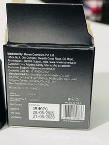 Renee Cover Up - hair powder