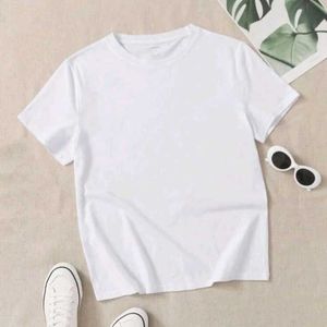 White T-Shirt