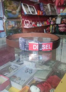 New Branded Leather Belt For Men