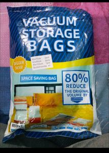 Vacuum Storage Bag