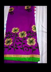 Wedding Saree