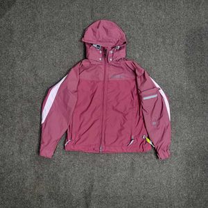 Stylish Burgundy Jacket