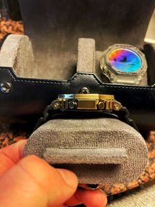 Casio G-Shock Gm2100 Gold