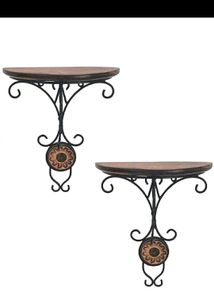 IRON RACKS 2 PIECE SET