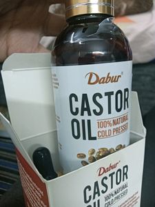 Dabur Castor Oil