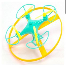 Deft Copter Dragonfly Toy - Durable Plastic Flying