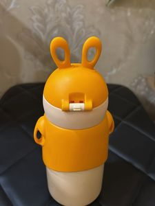 Cute Rabbit Water Bottle