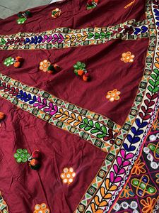 Free 🥁Navratri Chaniya Choli ! Size S