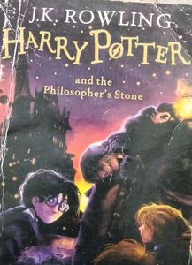 Harry Potter and the Philosopher's Stone