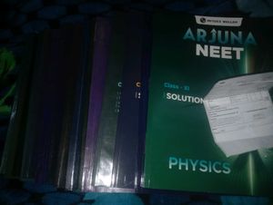 Arjuna NEET Physics Module for class 11