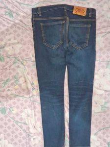 Dark Blue Jeans
