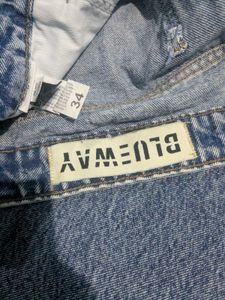 Blueway Baggy Jeans