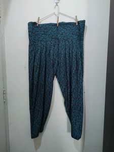 Aquamarine Sea Green Fern Pri Kurta Pajama Dupatta
