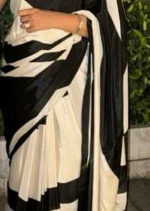 Ready To Wear  Saree Without Blouse