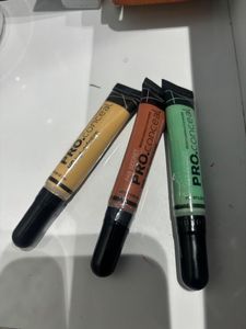 Colour Corrector Combo Of 3