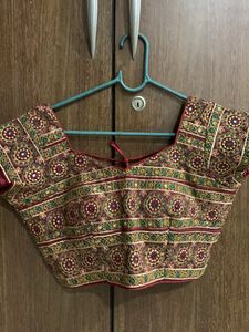 Festive Blouse