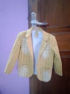 kids blazer up to 3 years