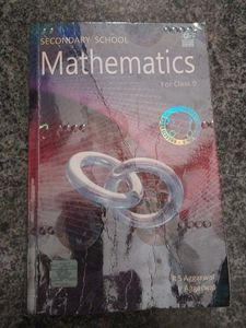 RS Aggarwal Maths Book For Class 9