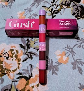 Gush Beauty Stack Matte Liquid Lipstick 5 IN 1