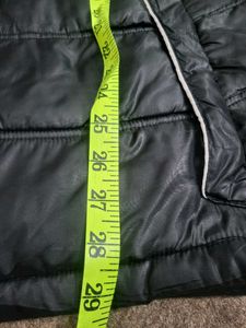 Black Puffer jacket