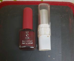 Lakme Lipsticks - Set of 3