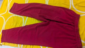Dark Pink diamond Kurti with dupatta