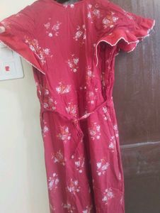 Sunday Offer Only Elegant Floral nighty