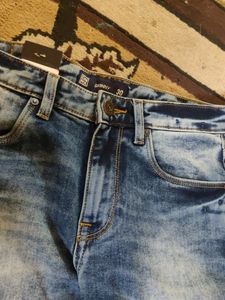 Beautiful Skinny Damaged Jeans By Dnmx