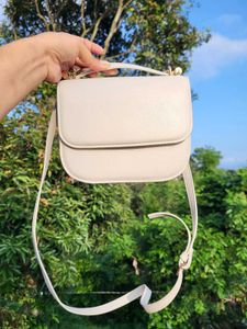 H&amp;M Premium Section Vegan Leather Two Way Bag