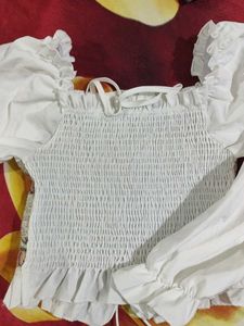 Vintage Trendy Top