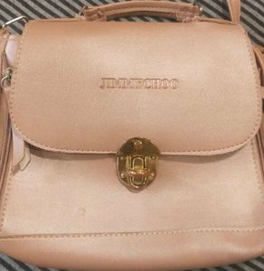 Jimmy Choo Crossbody Bag