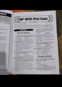 2 upsc book 👉History+General studies