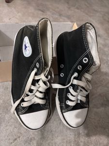 Black Sneakers