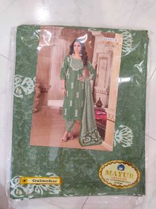 Elegant Ethnic Wear by Mayur Creation Material