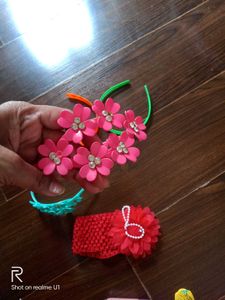 Hair Bands With Toys