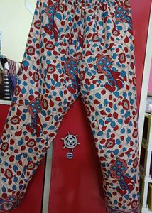 Multicolour Kurta Set