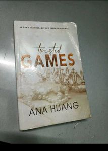 The Set Of TWISTED Series By ANA HUANG