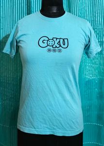 Goku Anime T-Shirt for women