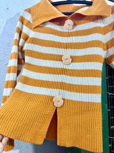 Pullover Sweater