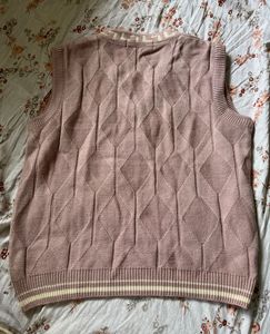 Pinteresty Pink Vest🎀
