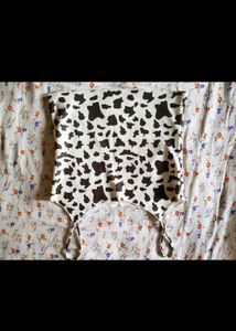 Cami Crop Top