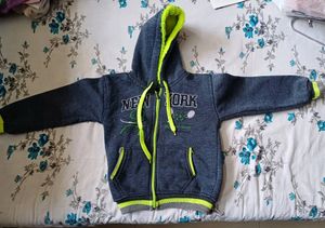 Kids' New York Hoodie - Size Unknown