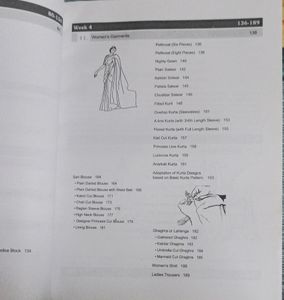 Home Tailoring Course Book