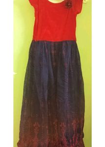 Girls' Party Dress