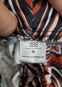 Street Style Store Flared Trouser Size MEDIUM