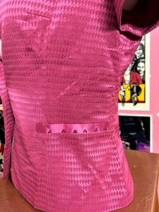 Y2K Vintage Chanel Dior inspired Pink Blazer