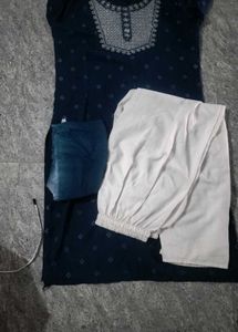 Kurti Pent Set